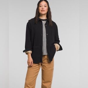 North Face Women’s Valley Twill Utility Shacket XXL